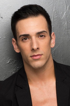 Joey Arrigo portrait
