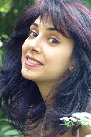 Taies Farzan portrait