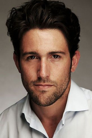 Alex Rendall portrait