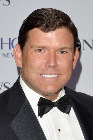 Bret Baier portrait