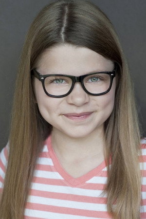 Faith Renee Kennedy portrait