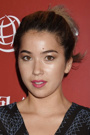 Nichole Sakura portrait