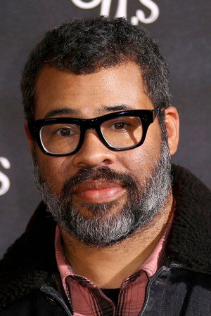 Jordan Peele portrait