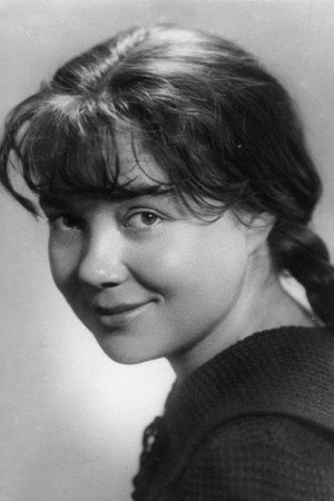 Nina Doroshina portrait