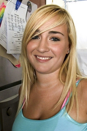 Brittany Taylor portrait