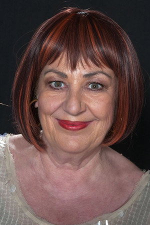 Ulla Jessen portrait