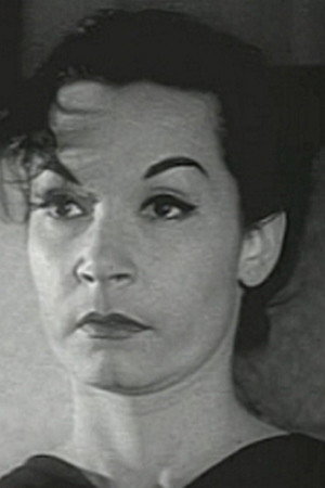 Katherine Victor portrait