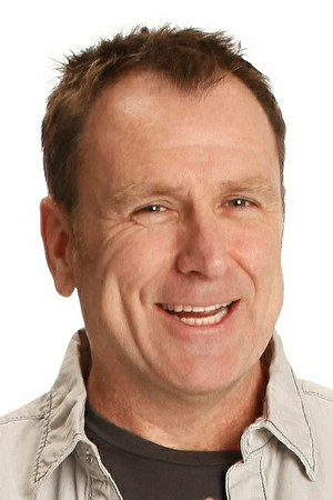 Colin Quinn portrait