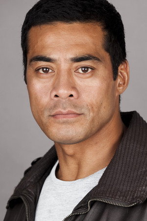 Robbie Magasiva portrait