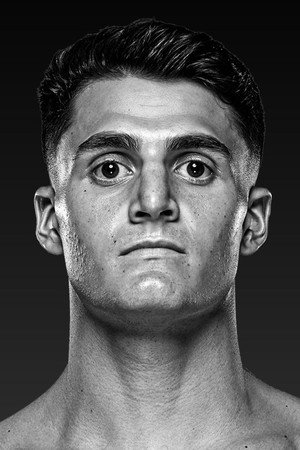 Vito Mielnicki Jr portrait