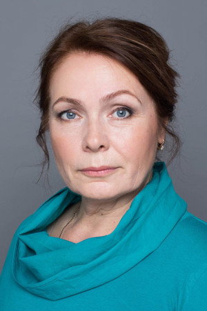 Elena Trepetova portrait