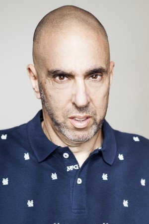 Gadi Rabinowitz portrait