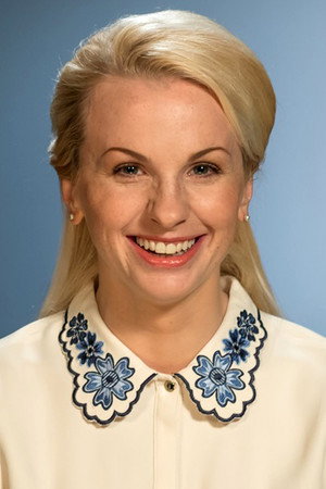 Elina Pähklimägi portrait