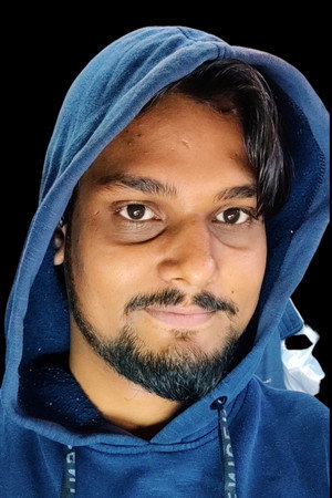 Manish Sharma portrait