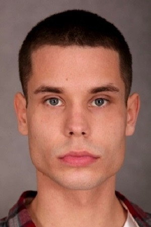 Young James portrait