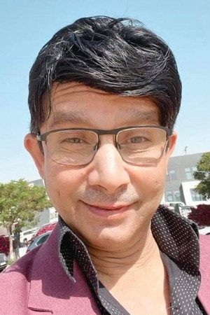 Kamaal Rashid Khan portrait