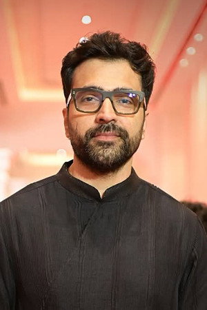 Abir Chatterjee portrait