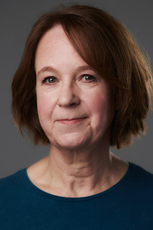 Vicki Pepperdine portrait