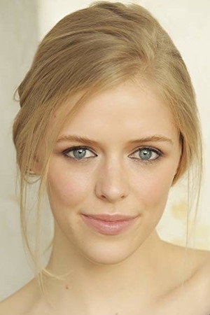 Victoria Zeutzius portrait