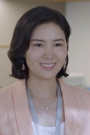Tang Xin portrait