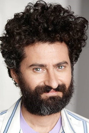 Ryan Radis portrait