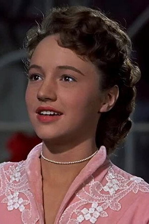 Anne Whitfield portrait