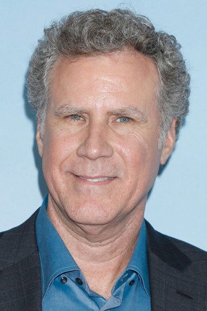 Will Ferrell portrait