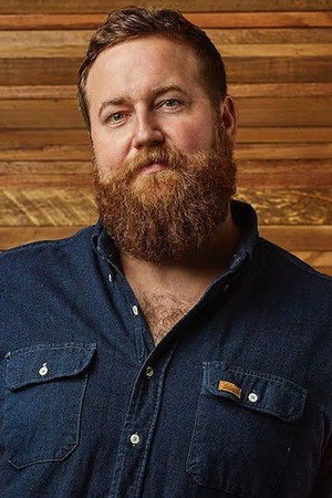 Ben Napier portrait