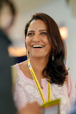 Shubhangi Bhujbal portrait