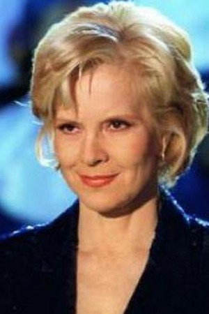 Sylvie Vartan portrait