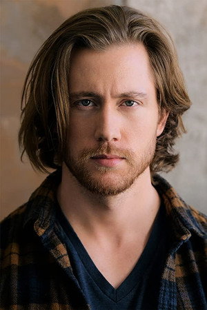 Nick Ricciardi portrait