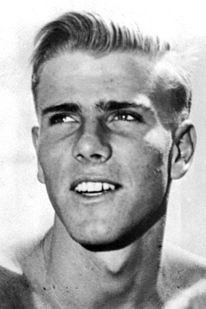 Murray Rose portrait