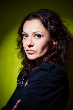 Andrijana Boškoska Batič portrait