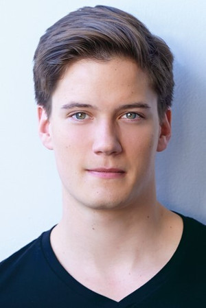 Justin Kelly portrait