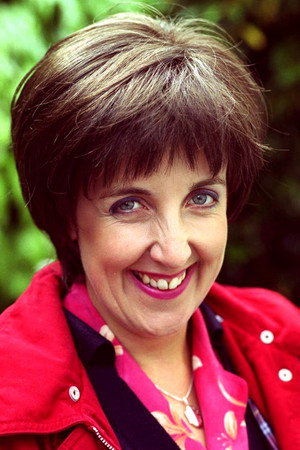 Julie Hesmondhalgh portrait