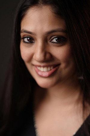 Veena Nandakumar portrait