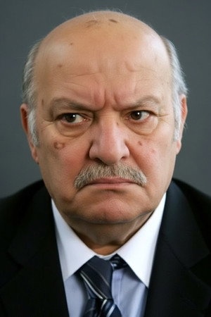 Dursun Ali Sarıoğlu portrait