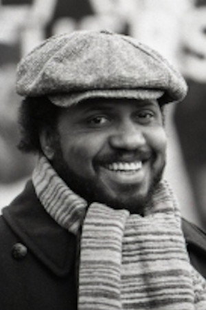 St. Clair Bourne portrait