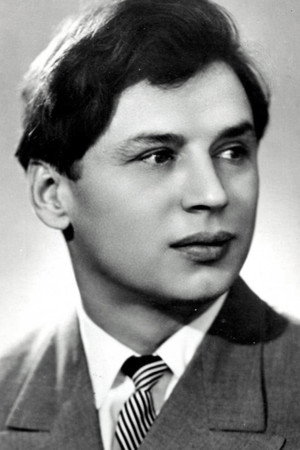 Yuriy Kireev portrait