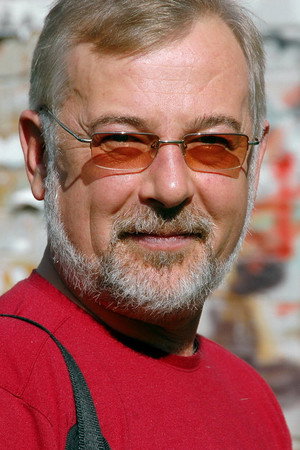 Andrey Kylosov portrait