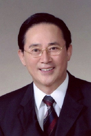 Lee Ji-San portrait