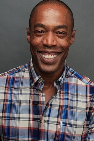Michael McElroy portrait