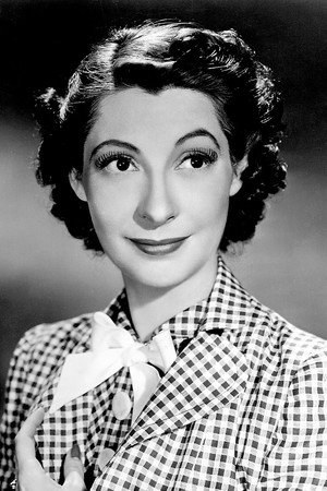 Ilka Chase portrait