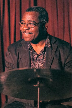 Leroy Williams portrait