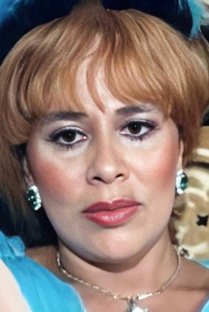 Dalma Ribas portrait