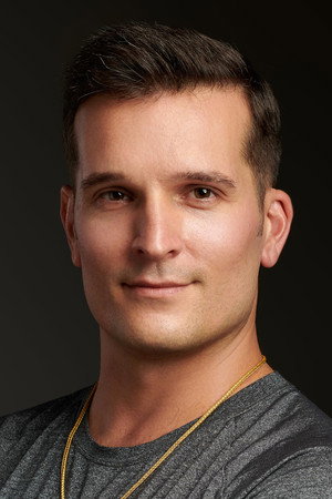 RJ Wolfe portrait