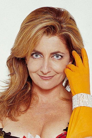 Francesca Reggiani portrait