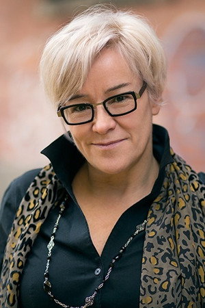 Eve Montpetit portrait