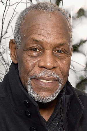 Danny Glover portrait