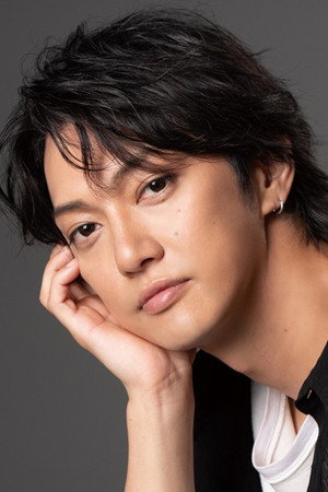 Yutaka Kyan portrait